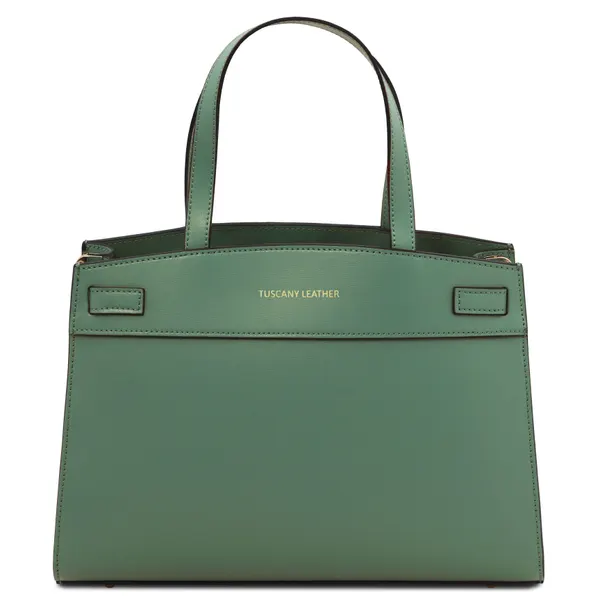 Musa Leather handbag