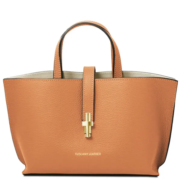 Agatha Leather handbag