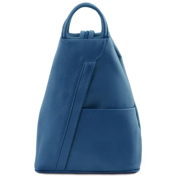 Shanghai Soft leather backpack