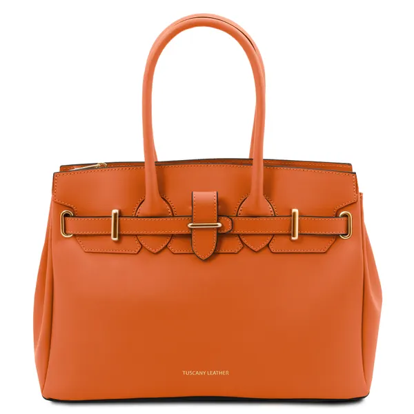 TL Bag Leather handbag