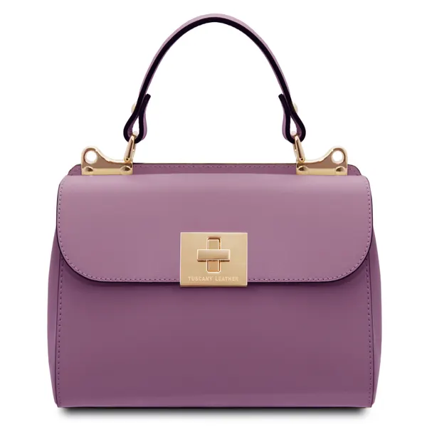 Armonia Leather handbag