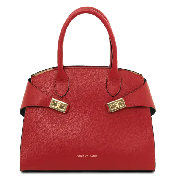 Coccola Leather handbag