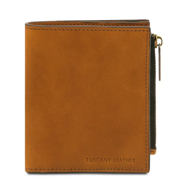 Exclusive leather wallet