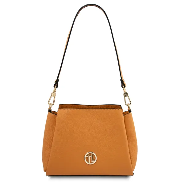 Abby Leather handbag