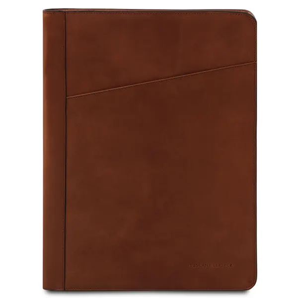 Tiberio Leather document case