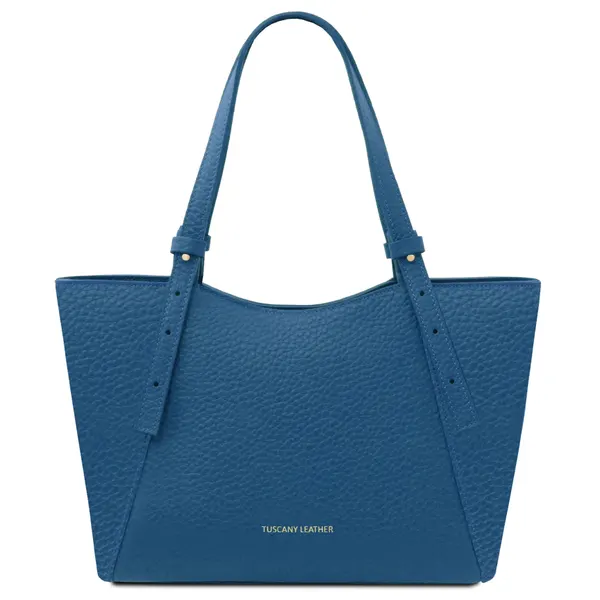 Libra Leather shoulder bag