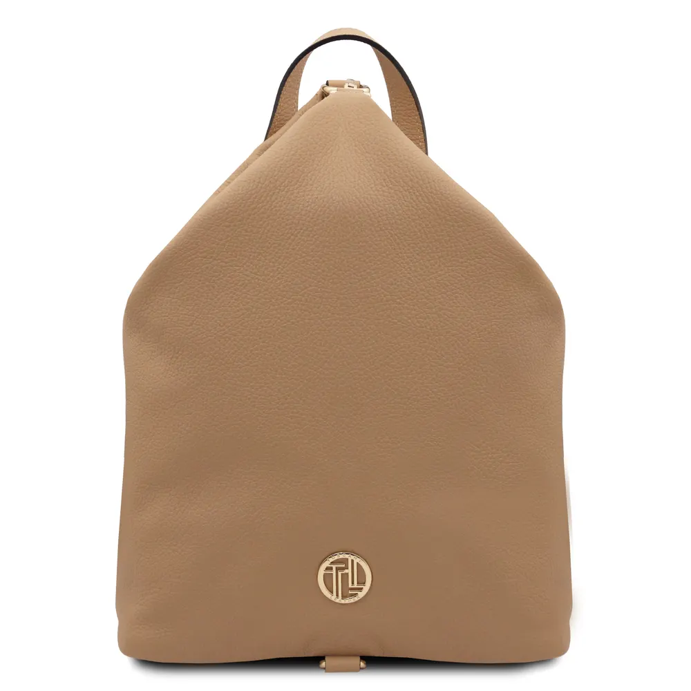 Dublin Soft leather backpack
