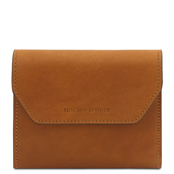 Exclusive leather wallet