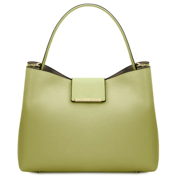 Clio Leather secchiello bag