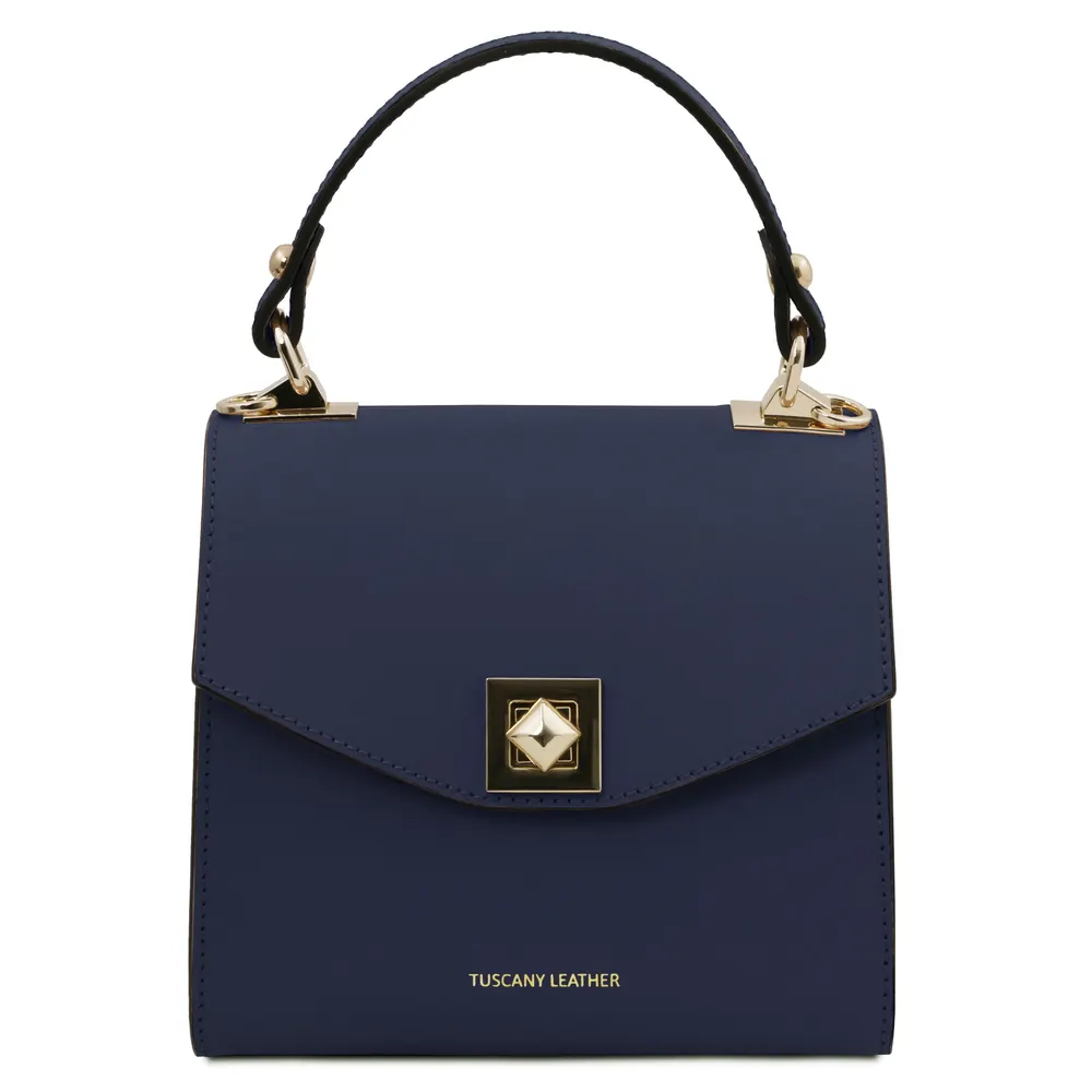 TL Bag Leather handbag