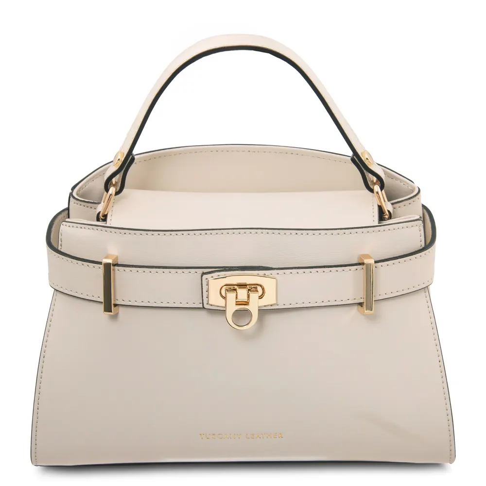 Maisy Leather tote