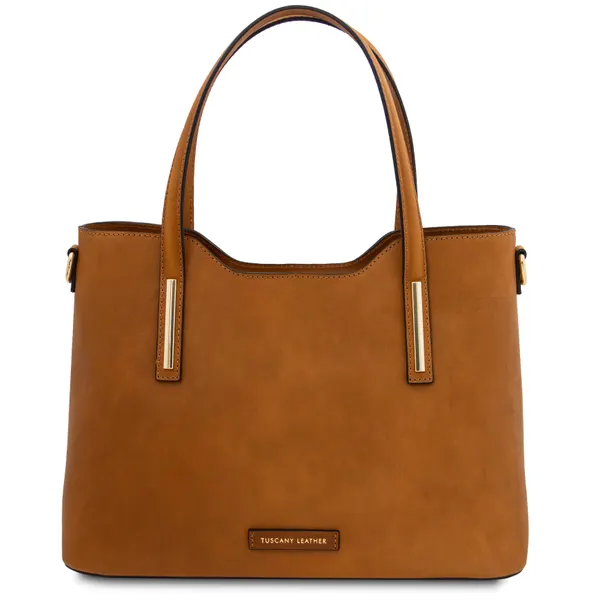 Olimpia Leather tote
