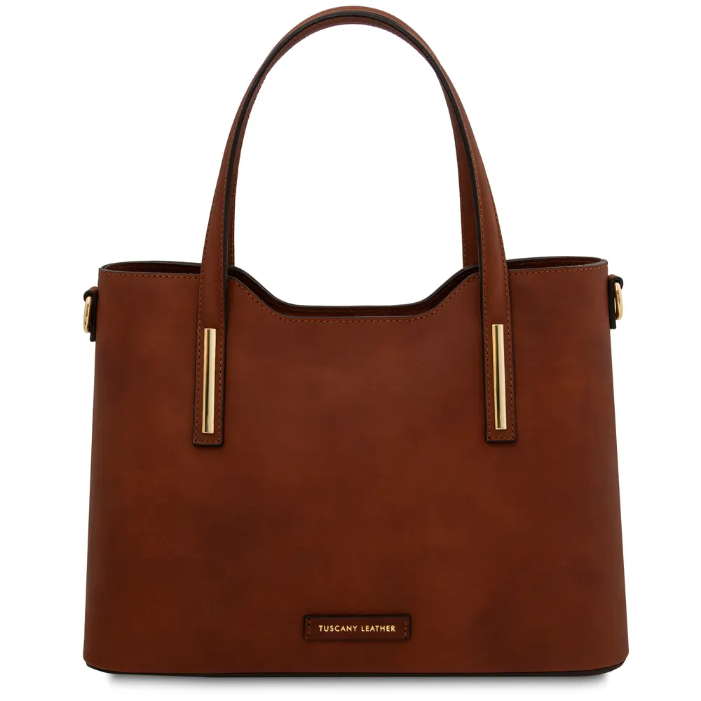 Olimpia Leather tote