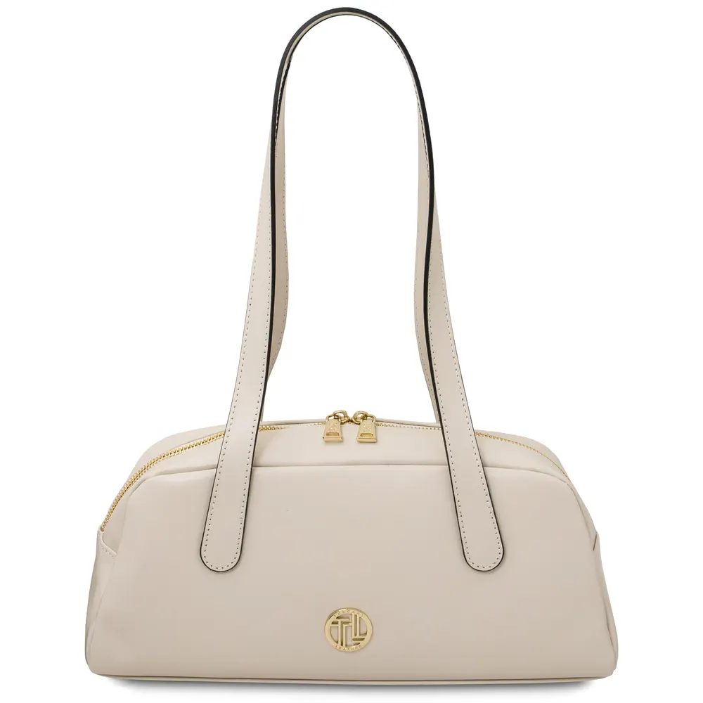 Eclaire Leather shoulder bag