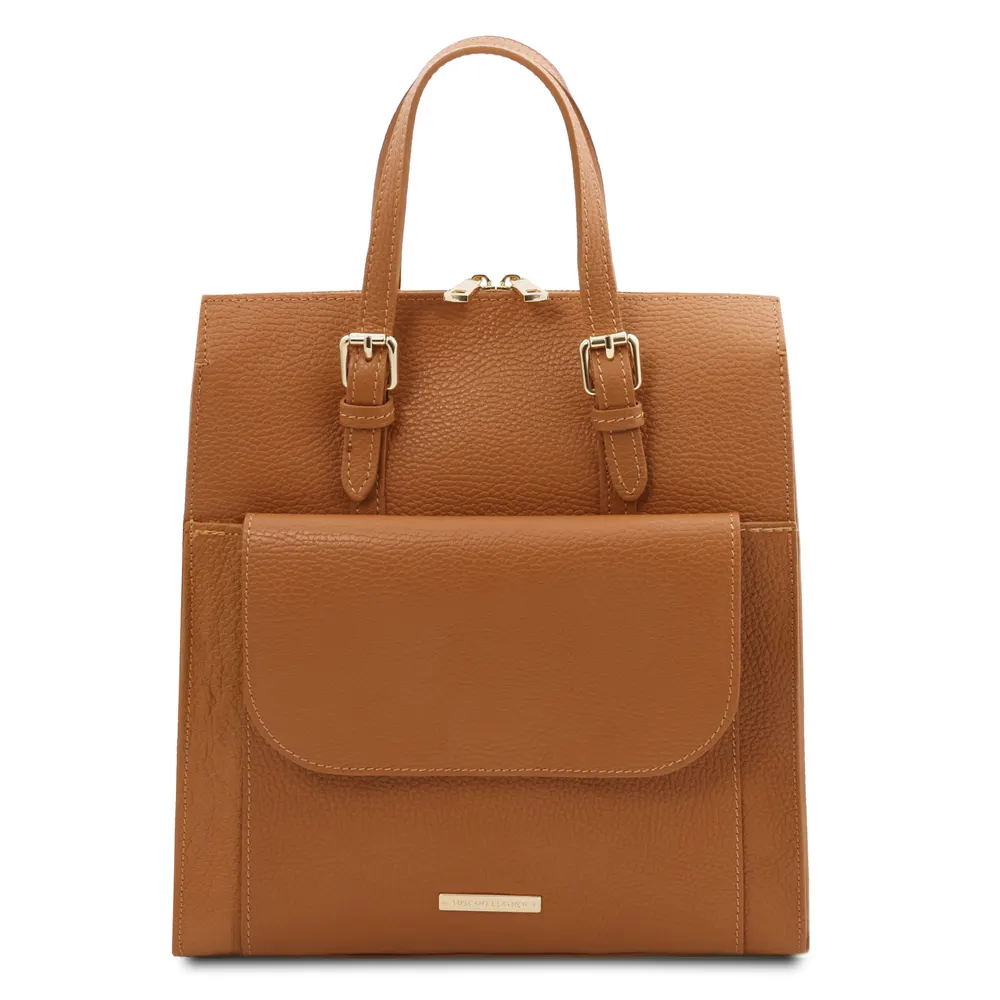 TL Bag Leather Backpack for Women