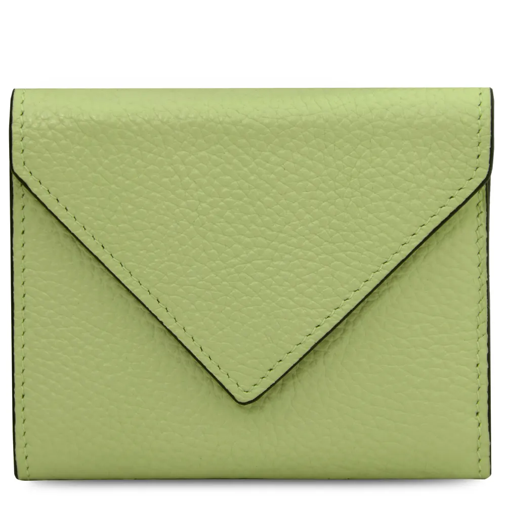 Mail Exclusive leather wallet