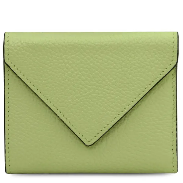 Mail Exclusive leather wallet