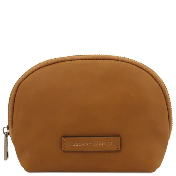 Vera Leather toiletry case