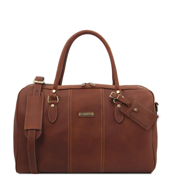 Leather Travel bags
