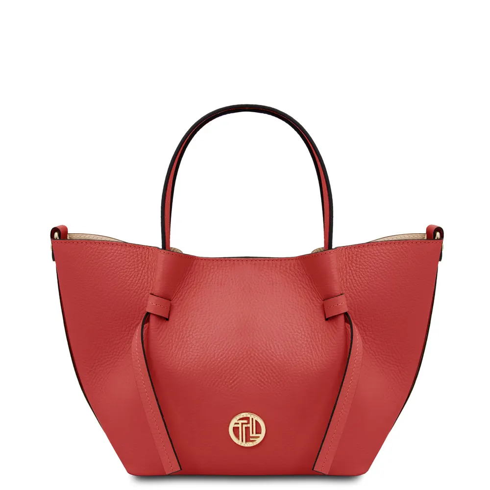 Legame Leather handbag - Small size