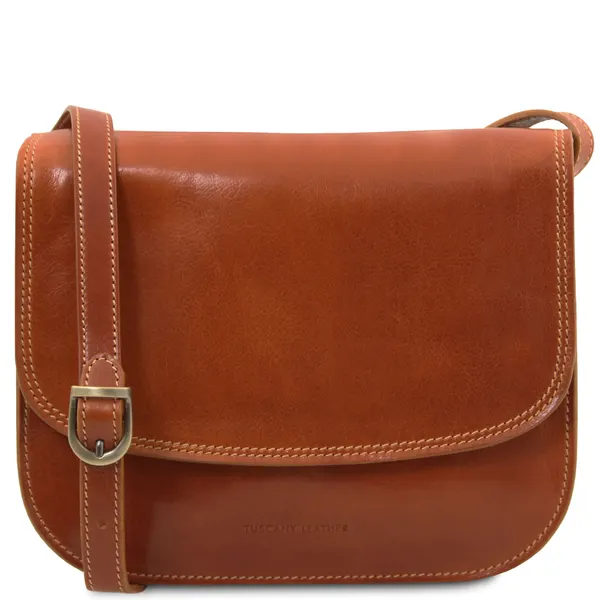 Greta Lady leather bag
