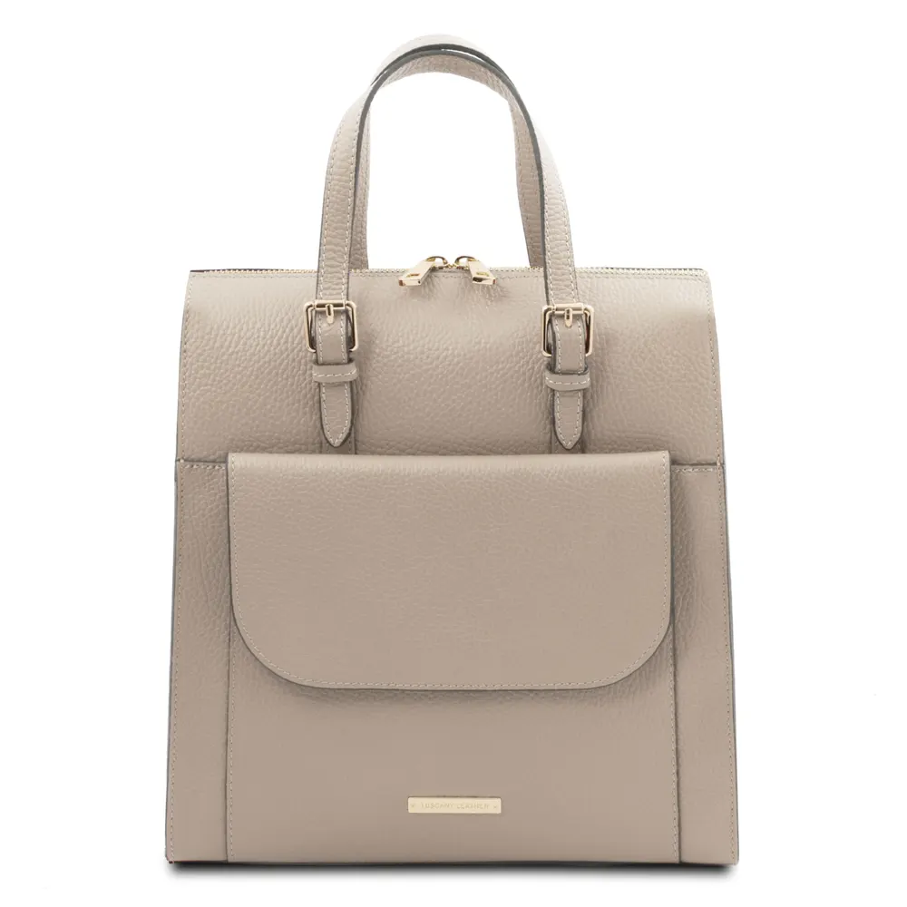 TL Bag Leather Backpack for Women