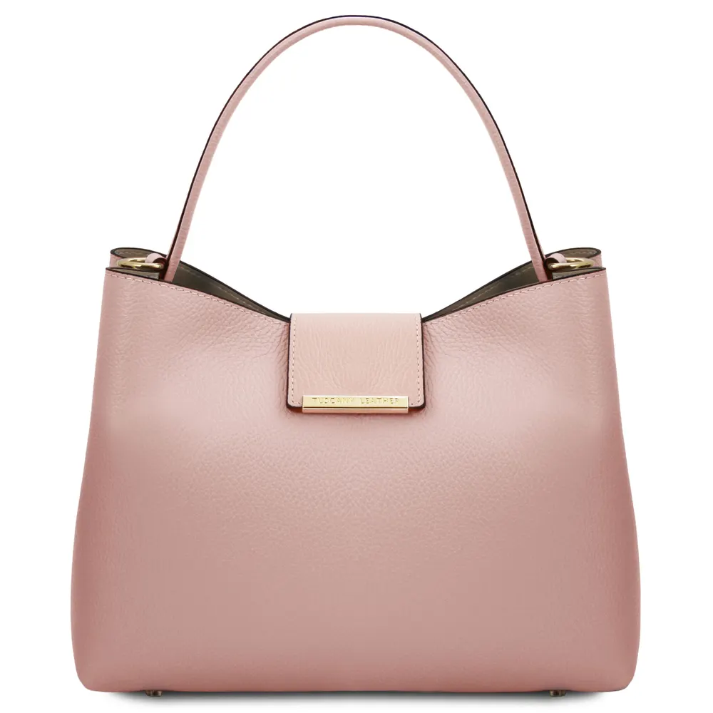 Clio Leather secchiello bag