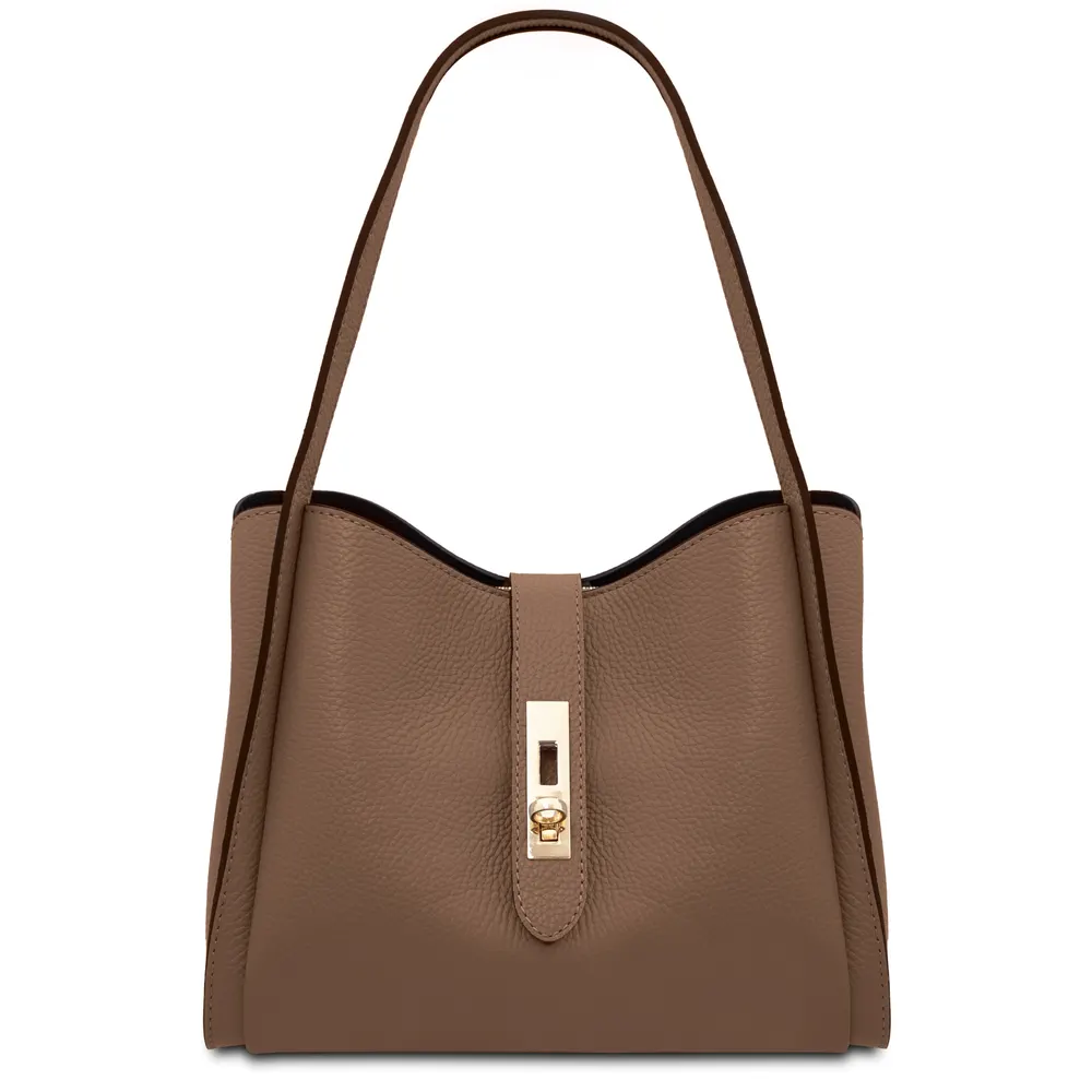 Soave Soft leather handbag