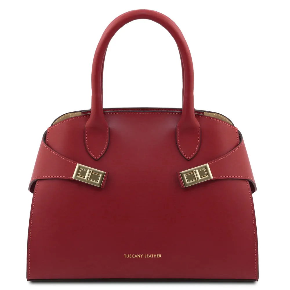 Coccola Leather handbag