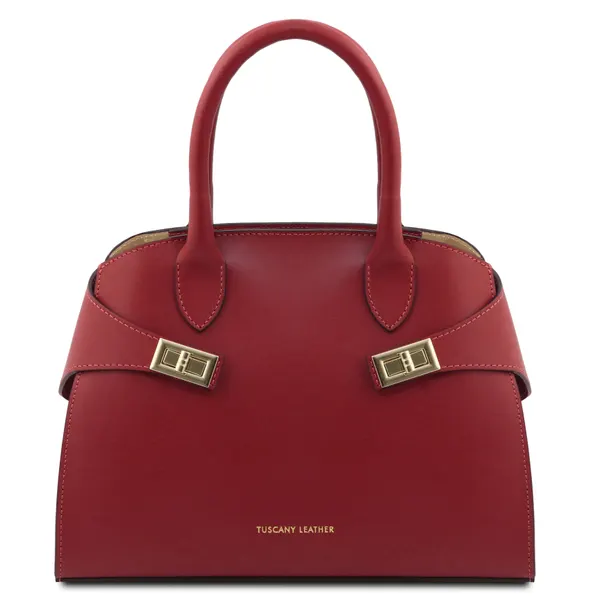 Coccola Leather handbag