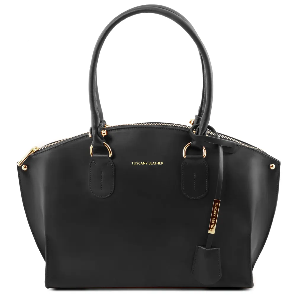 Diana Leather tote