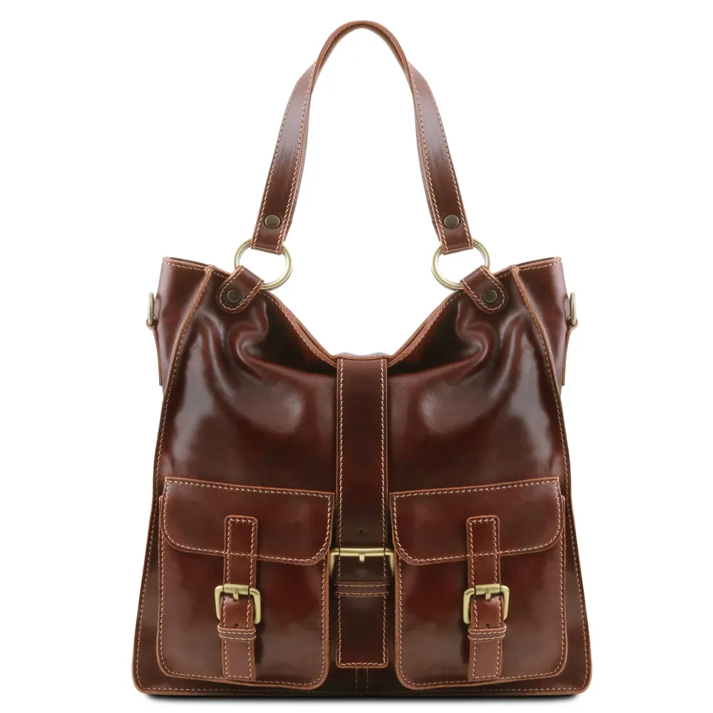 Melissa Lady leather bag