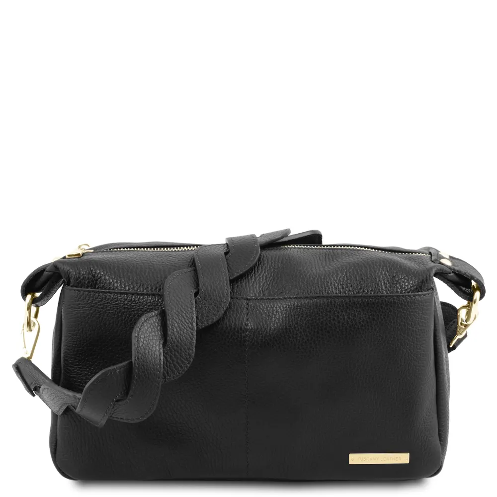 TL Bag Soft leather duffle bag