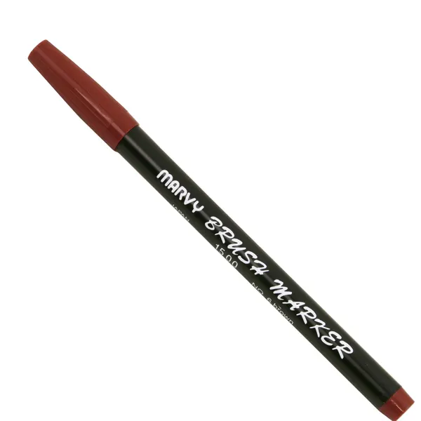 BRUSH MARKER Leather repair pen
