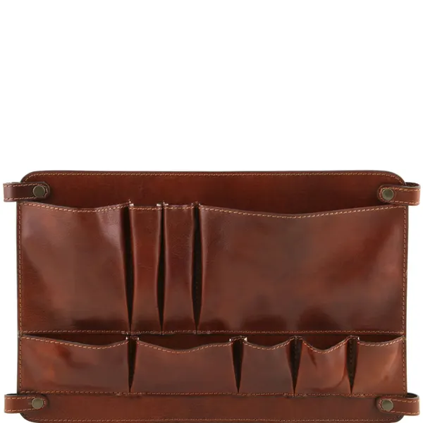 TL Smart Module Leather multifunctional module with pockets