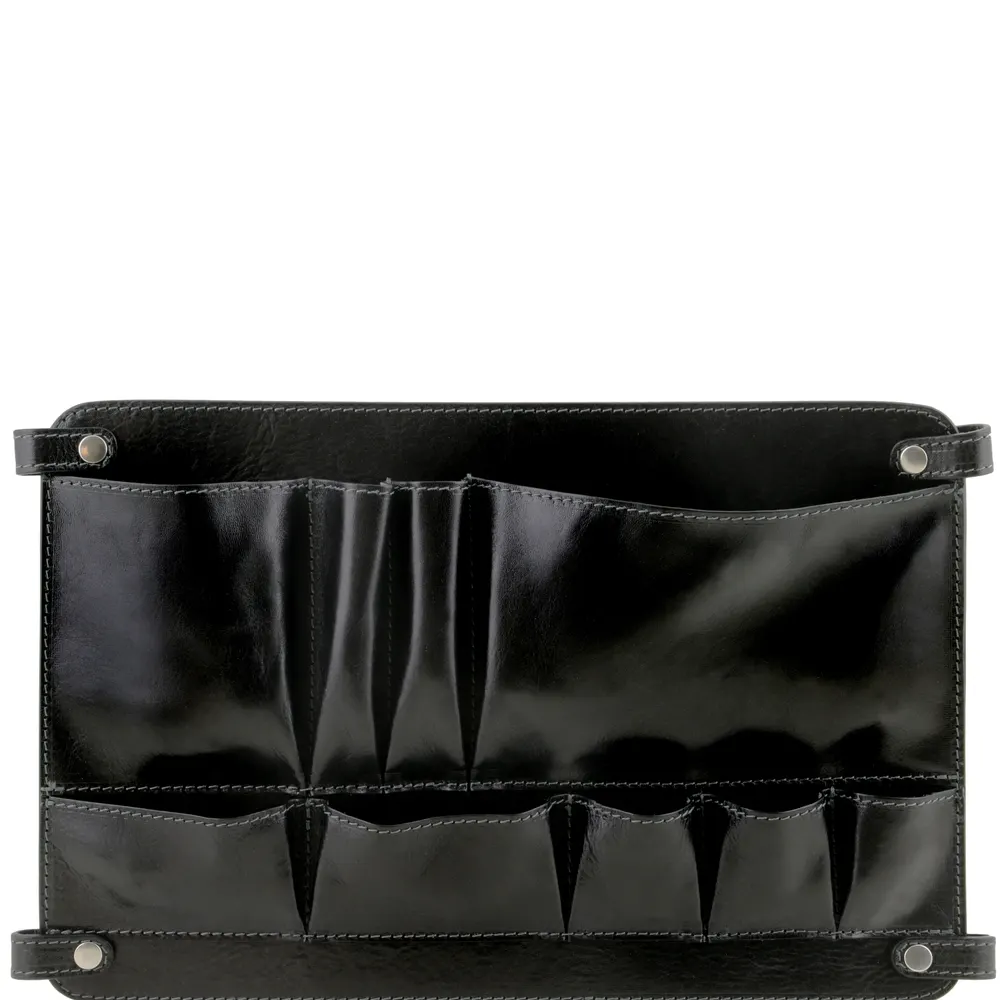 TL Smart Module Leather multifunctional module with pockets