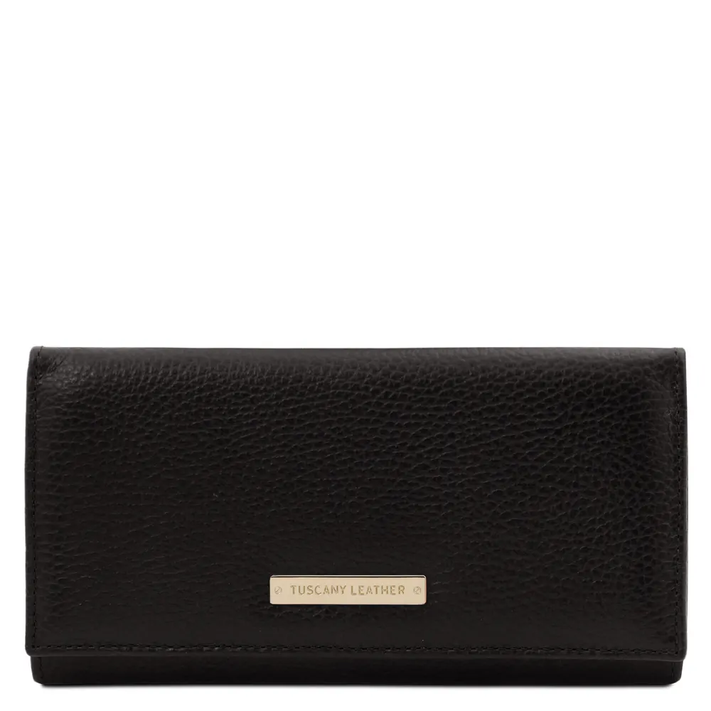 Nefti Exclusive soft leather wallet for women