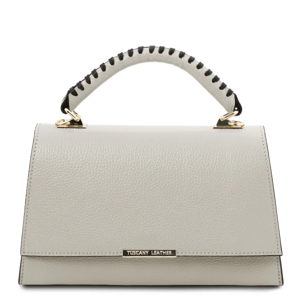 TL Bag Leather handbag