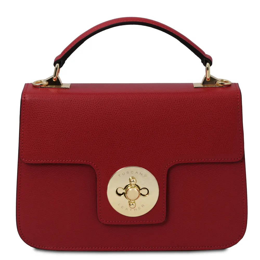 TL Bag Leather handbag