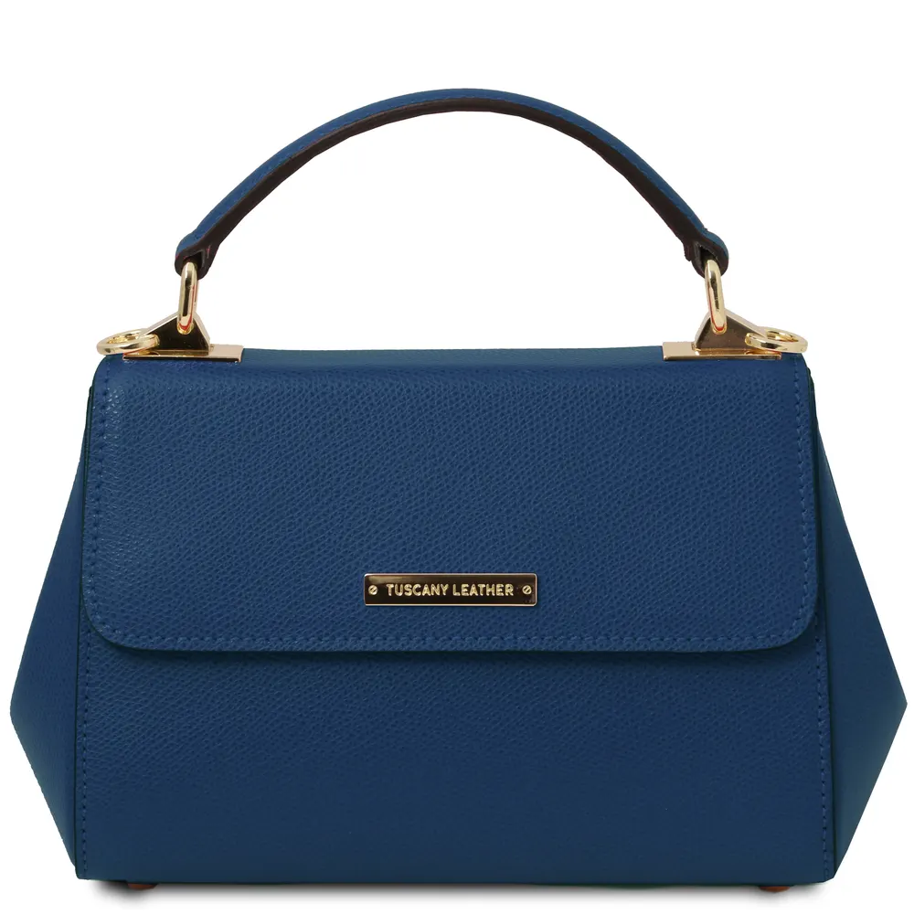 TL Bag Leather handbag - Small size