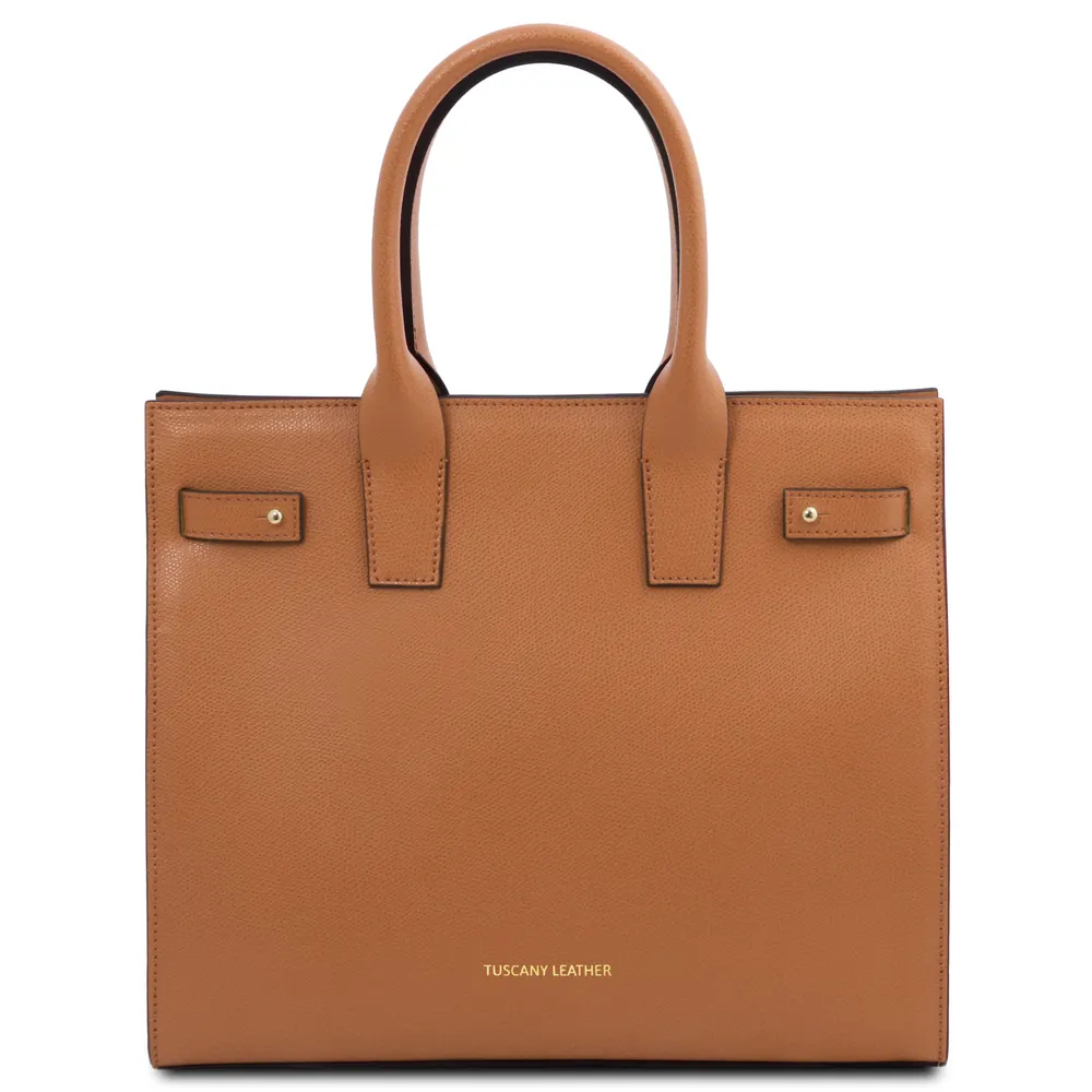 Catherine Leather handbag