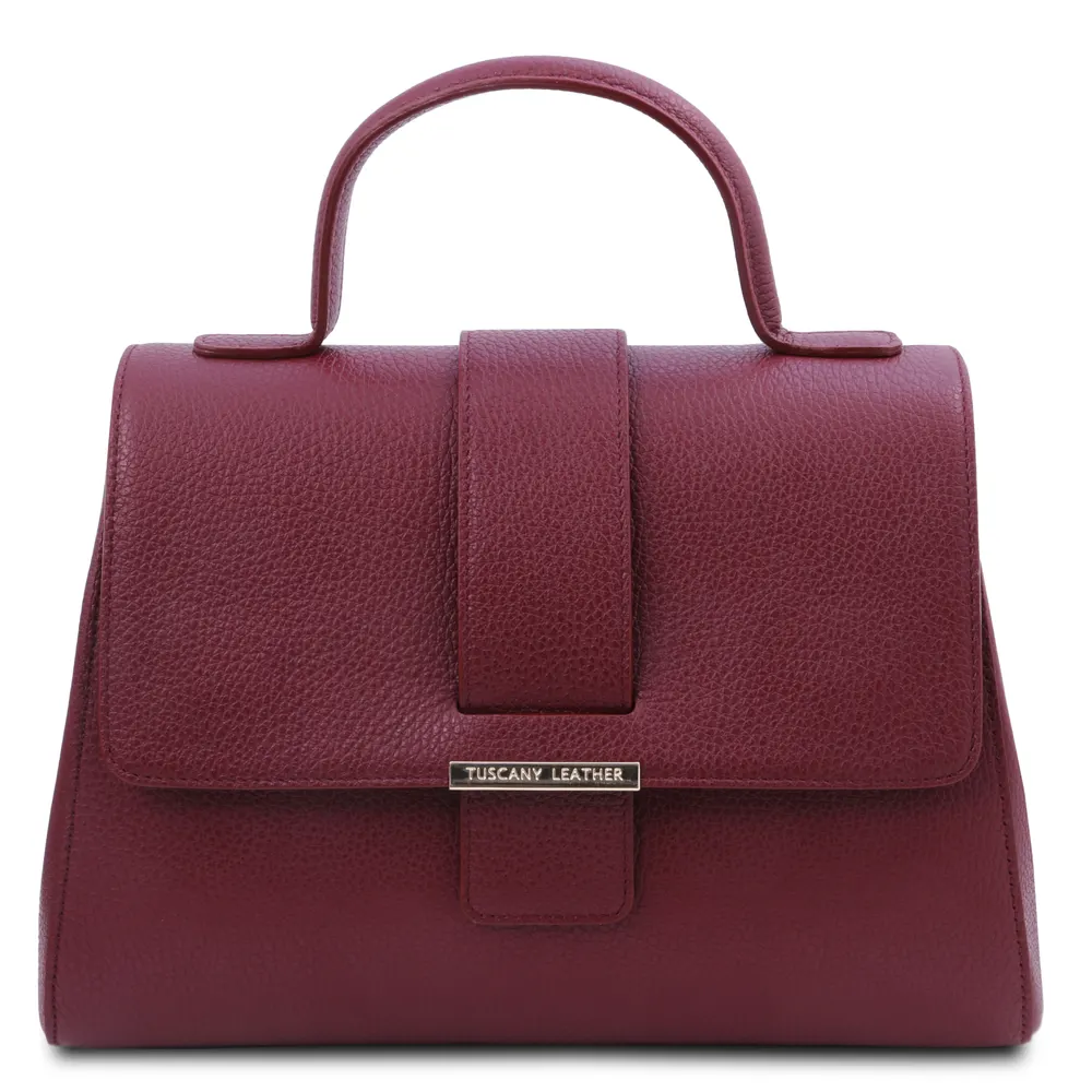 TL Bag Leather handbag