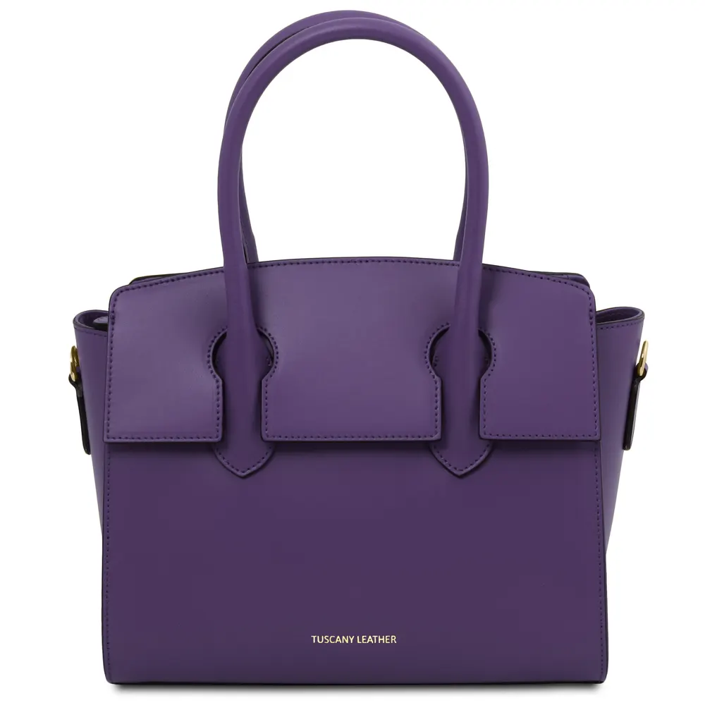 Brigid Leather handbag