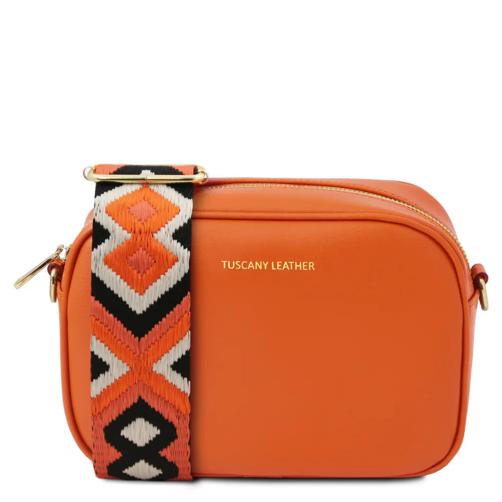 TL Bag Leather shoulder bag