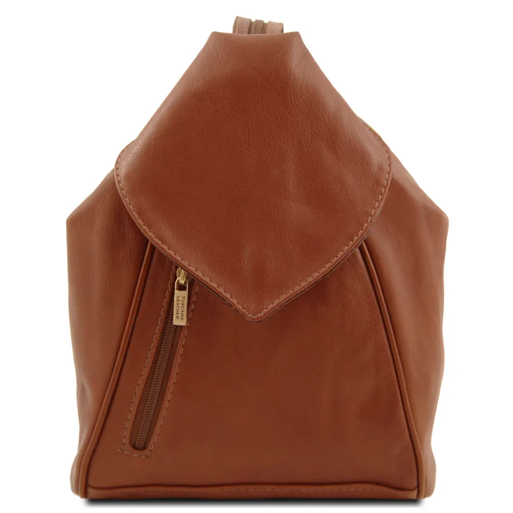 Delhi Leather backpack