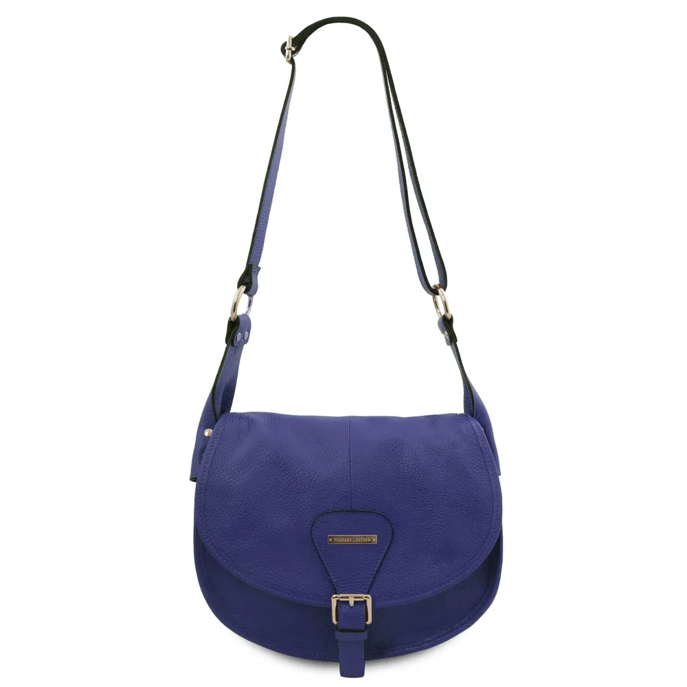 TL Bag Soft leather shoulder bag