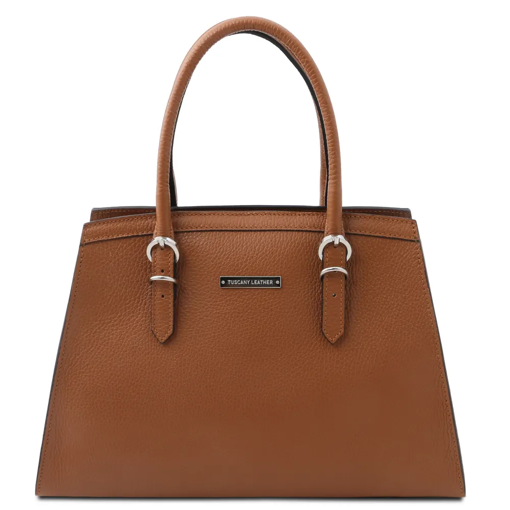 TL Bag Leather handbag