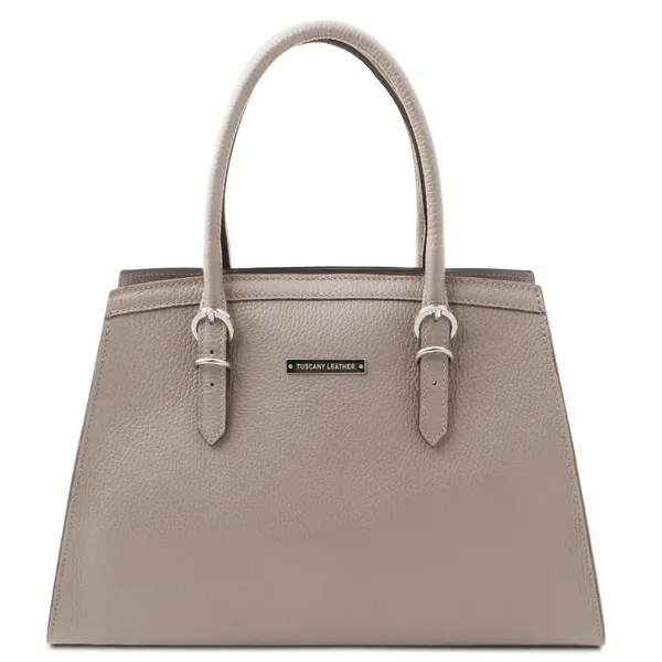 TL Bag Leather handbag