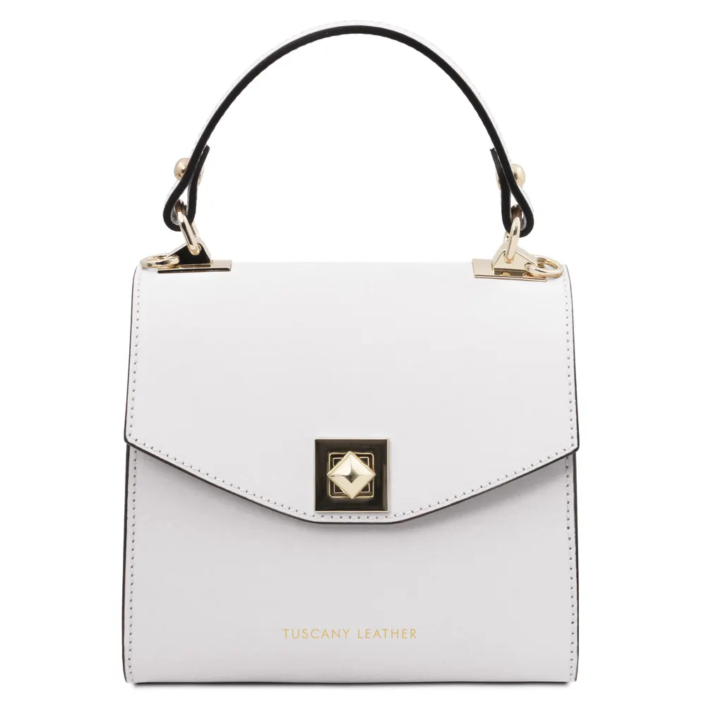 TL Bag Leather handbag