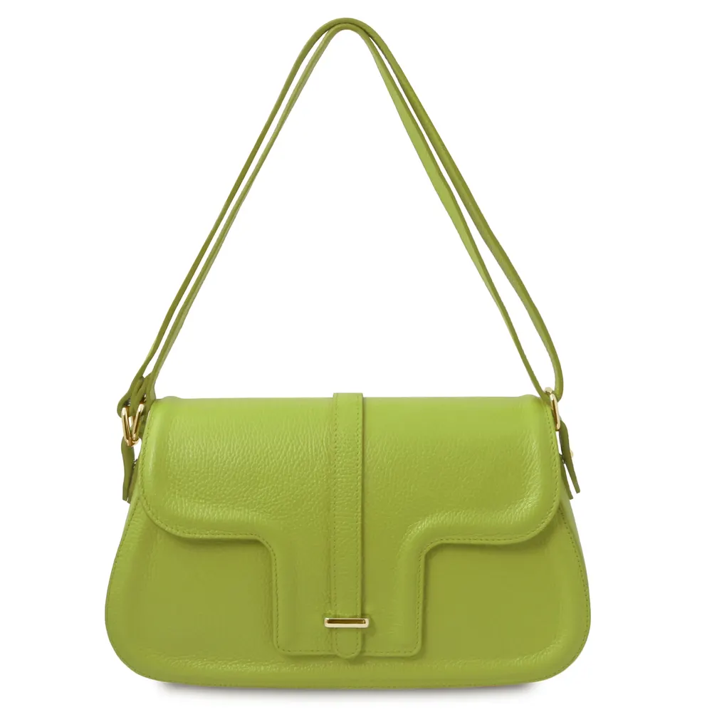 TL Bag Leather shoulder bag